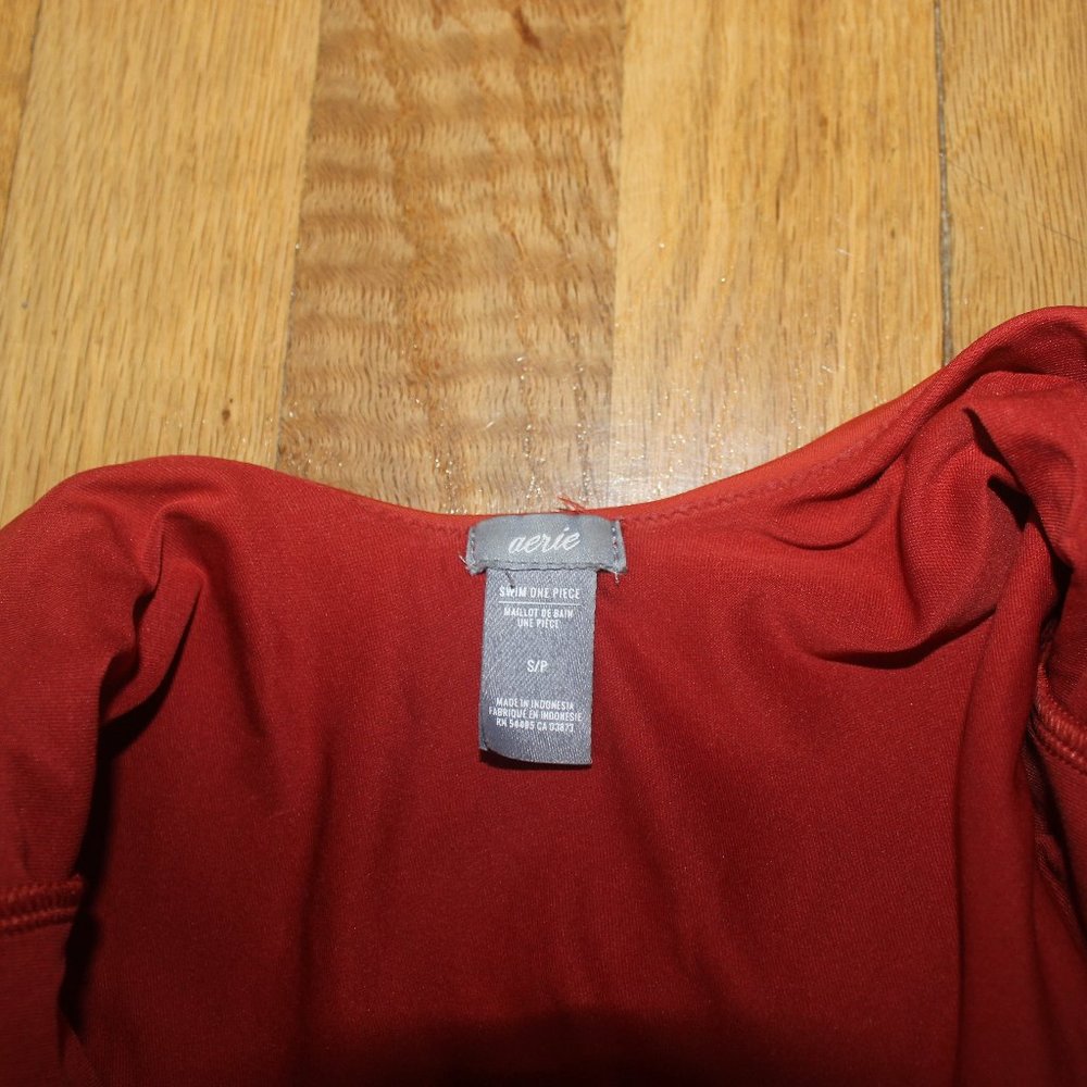 One Piece American Eagle Swim Suit - Picture 3 of 3